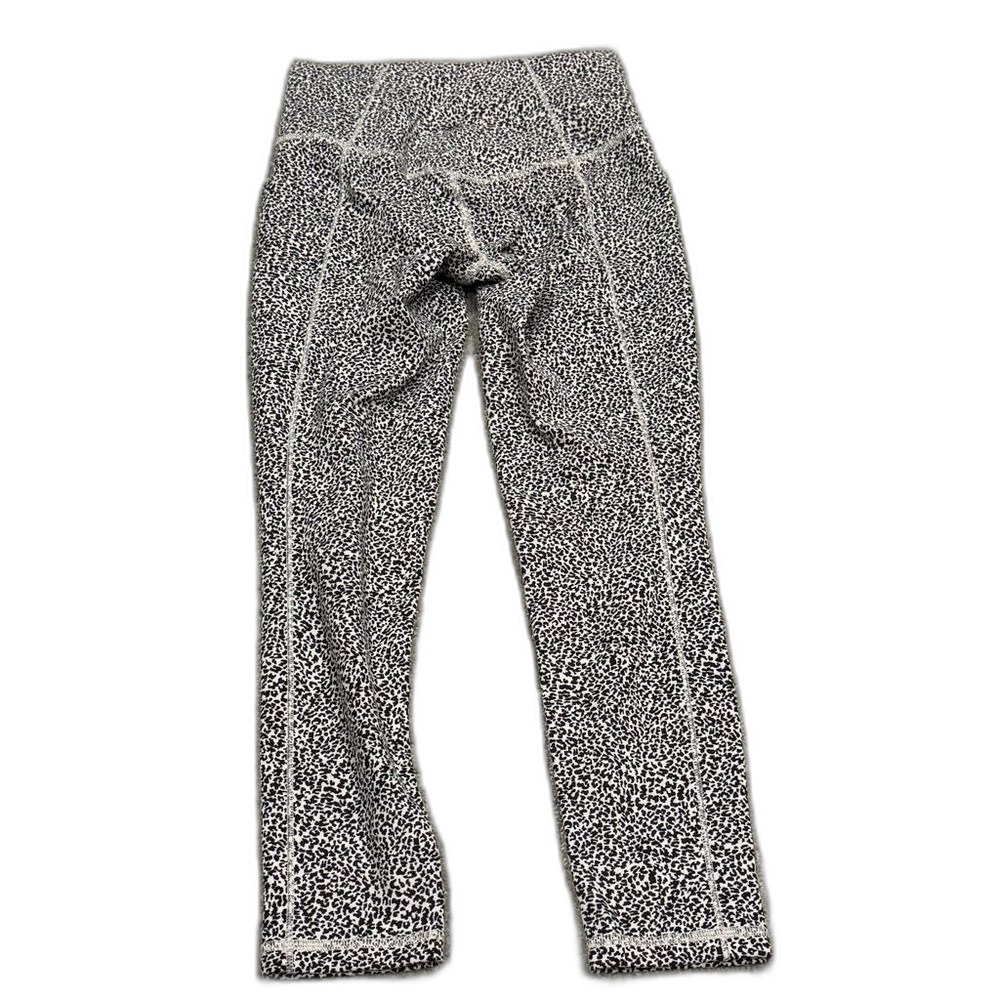 Athleta Salutation Stash Textured Tight -XXS